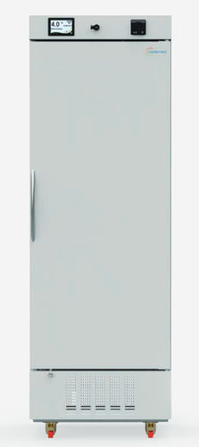 Refrigerador de laboratorio - MM400ASI - CoolerMed (Medical Refrigerator and Freezers) - para vacunas / de tipo armario / con 1 puerta