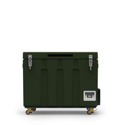 Congelador para vacunas - AC200 - CoolerMed (Medical Refrigerator and Freezers) - de tipo arcón / de energía solar / de exterior