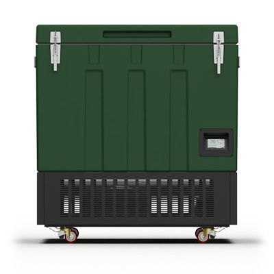 Nevera para transporte - AC200 - CoolerMed (Medical Refrigerator and Freezers) - para almacenamiento / para vacunas / de exterior