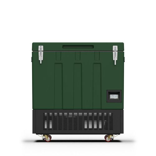 Nevera de exterior - AC50IC - CoolerMed (Medical Refrigerator and Freezers) - para transporte / para almacenamiento / médica