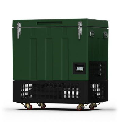Nevera de exterior - AC 100IC - CoolerMed (Medical Refrigerator and Freezers) - para almacenamiento / médica