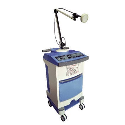 Unidad de diatermia por microondas - SW-61A - Tianjin Shunbo Medical Equipment - en carro