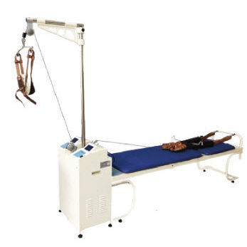 Mesa de tracción de cervicales y lumbares - XSQY-P2 - Tianjin Shunbo Medical Equipment