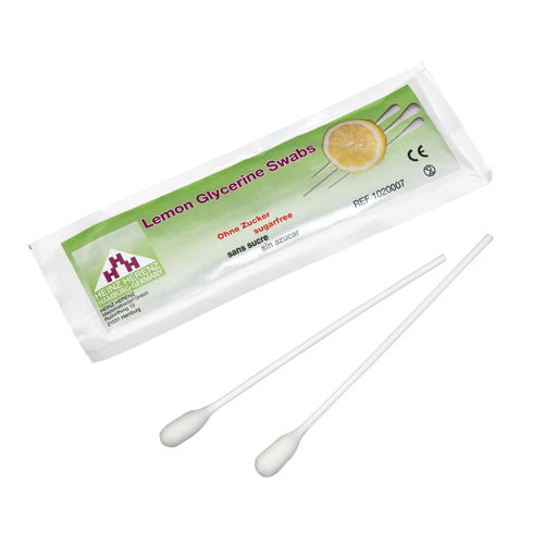 Hisopo de limpieza para la higiene bucal - CLG01 - DIDACTIC