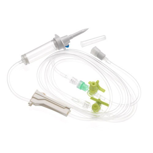 Set de perfusión epidural - PER3R3VF - DIDACTIC - con filtro para prevenir la contaminación de partículas