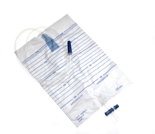 Kit de drenaje urinario - COLVAXST - DIDACTIC - graduada