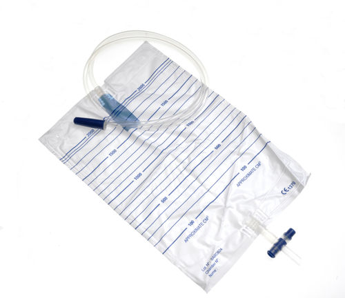 Kit de drenaje urinario - COLVAXSTB - DIDACTIC - graduada