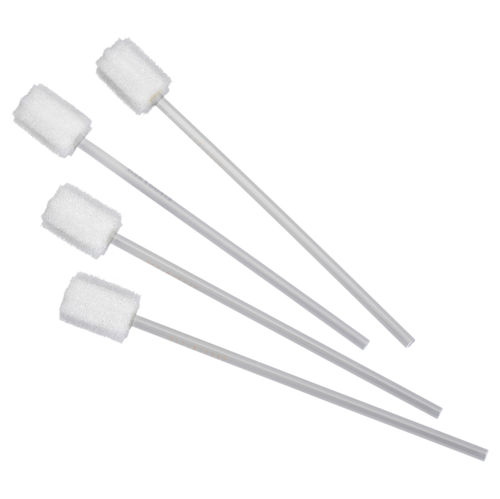 Hisopo de limpieza para la higiene bucal - C105P - DIDACTIC