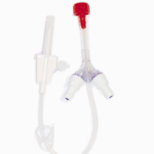 Set de perfusión quimioterapia - LA2VBDN - DIDACTIC