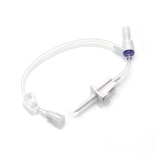 Set de perfusión quimioterapia - LR1VBDNX10 - DIDACTIC