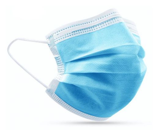 Mascarilla quirúrgica de tipo IIR - SMSK001L - DIDACTIC