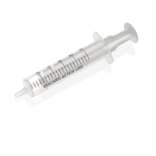 Jeringa desechable - SER2PD - DIDACTIC - de 2 piezas