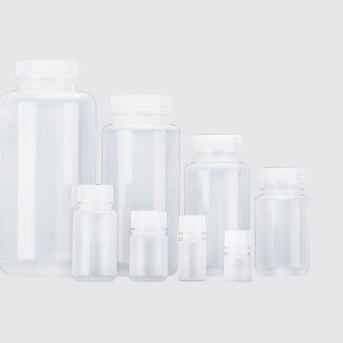Frasco para reactivos - 613002 - taizhou suntrine biotechnology co.,ltd - de polipropileno