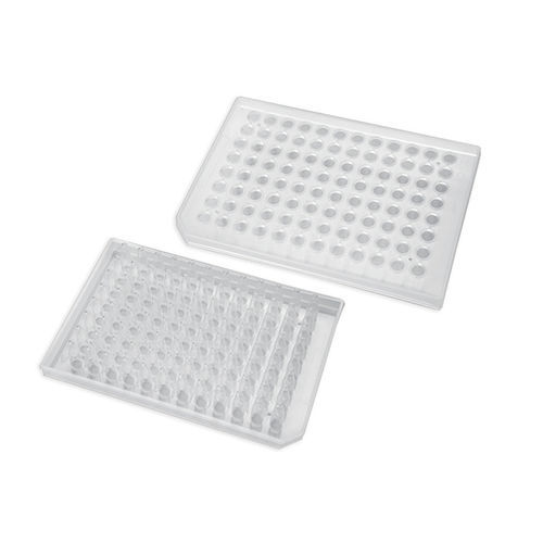 Microplaca para PCR - 209001	 - taizhou suntrine biotechnology co.,ltd - de 96 orificios