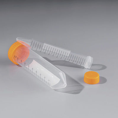 Tubo de ensayo de laboratorio - 501101 - taizhou suntrine biotechnology co.,ltd - de polipropileno / para centrífuga / graduado