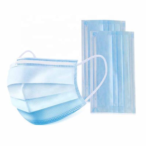 Mascarilla quirúrgica para adulto - FY-FM02 - Sunrise Healthcare Technology - de tres capas / desechable / de tejido no tejido
