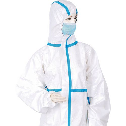 Equipo de protección individual sanitario unisex - Sunrise Healthcare Technology - de polipropileno / de tejido no tejido / estériles