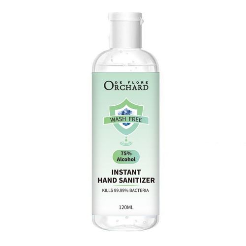 Solución hidroalcohólica 75 % - HS/2091 - Sunrise Healthcare Technology - 500 ml / 60 ml / 120 ml