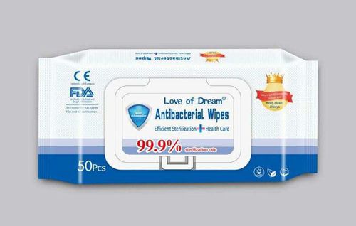 Toallita limpiadora para la higiene de las manos - SW-10004 - Sunrise Healthcare Technology