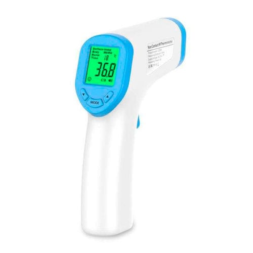 Termómetro médico - LZ600 - Sunrise Healthcare Technology - digital / de infrarrojos / sin contacto