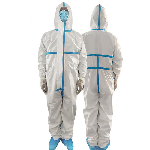 Equipo de protección individual sanitario unisex - DPC-10009 - Sunrise Healthcare Technology - desechable / de tejido no tejido