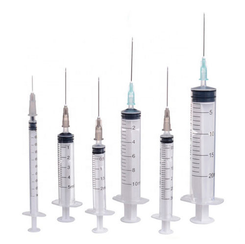 Jeringa 1 ml - s-30500 - Sunrise Healthcare Technology - 20 ml / 10 ml / 50 ml