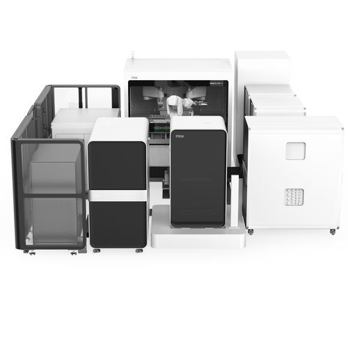 Secuenciador para ADN - DNBSEQ-T20×2 - MGI Tech - de laboratorio / clínico