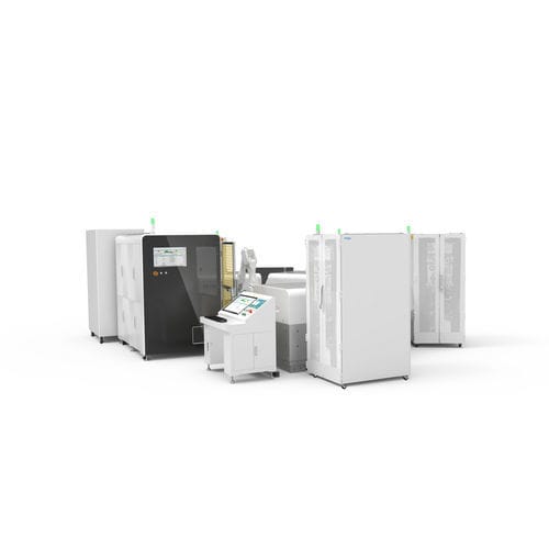 Secuenciador para ADN - DNBSEQ-T10×4RS - MGI Tech - de laboratorio
