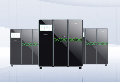 Secuenciador para ADN - DNBSEQ-T7 - MGI Tech - de laboratorio / análisis de datos