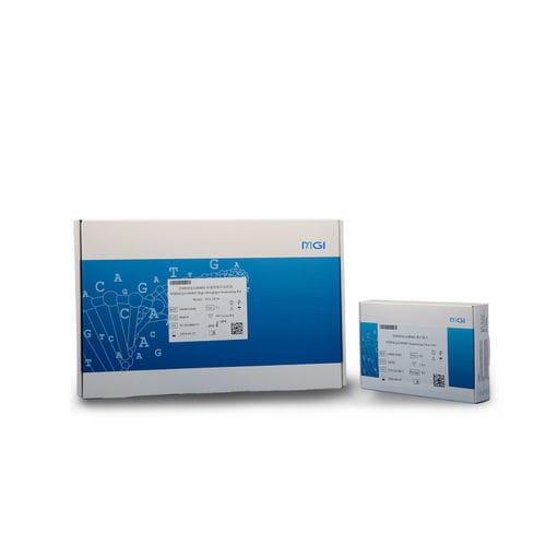 Reactivo en solución - DNBSEQ-G400  - MGI Tech - para secuenciación de ADN