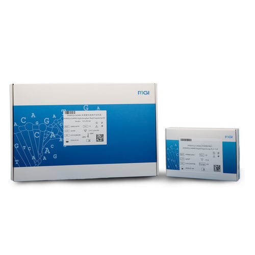 Reactivo en solución - DNBSEQ-G400 Rapid - MGI Tech - para secuenciación de ADN