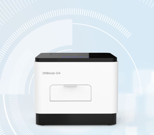 Sistema de preparación de muestras automatizado - DNBelab D - MGI Tech - de laboratorio / NGS / por purificación