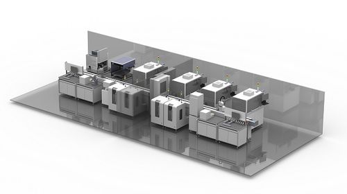 Sistema de automatización de laboratorio por pipeteo - MGIGLab-L - MGI Tech - de flujo de trabajo / de alto rendimiento