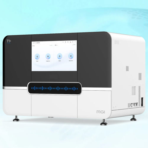 Secuenciador para ADN - DNBSEQ-T1+ - MGI Tech - de laboratorio / compacto