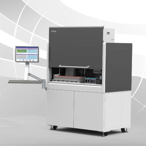 Sistema de preparación de muestras automatizado - MGISTP-7000 - MGI Tech - de filtración / de pie / de alto rendimiento