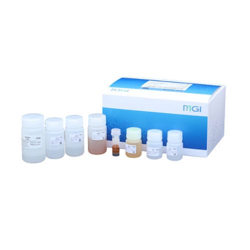 Kit de reactivos ácido nucleico - MGIEasy Ⅱ - MGI Tech - para preparación de pruebas / para extracción de ADN / de ADN genómico
