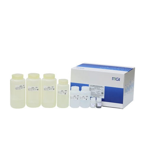 Kit de reactivos ácido nucleico - MGIEasy - MGI Tech - para extracción de ADN / para hisopos orales / de líquido amniótico
