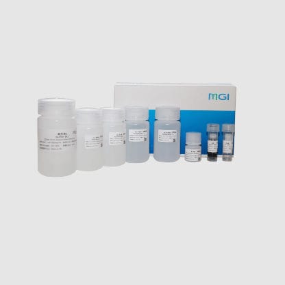 Kit de reactivos de suero - MGIEasy - MGI Tech - plasma / para preparación de pruebas / para PCR