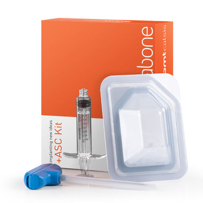 Sustituto óseo sintético - + AscKit  - BMT Group - para cirugía ortopédica / para cirugía dental / pasta