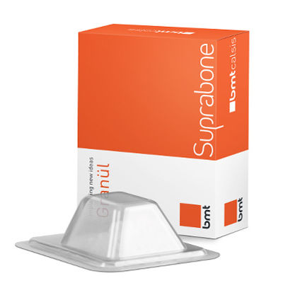 Sustituto óseo sintético - Suprabone-TCP - BMT Group - para cirugía ortopédica / para cirugía dental / gránulos