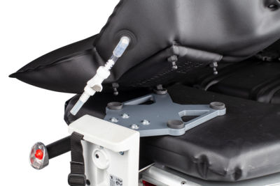 Reposacabeza ajustable - 3320 - Stollenwerk