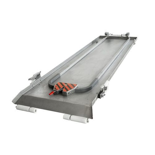 Sistema de fijación para carro-camilla - 4500  - Stollenwerk