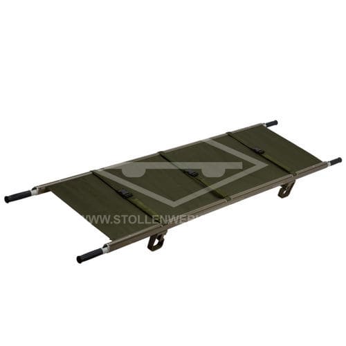 Camilla de emergencia - 4210 - Stollenwerk - plegable / de nailon