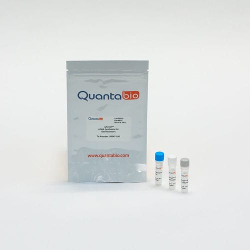 Kit de reactivos en solución - qScript - QuantaBio - retrotranscriptasa / para biología molecular / de RT-qPCR
