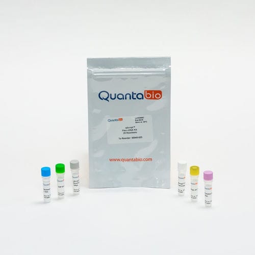 Kit de reactivos en solución - qScript Flex - QuantaBio - solución tampón / para biología molecular / para RT-PCR