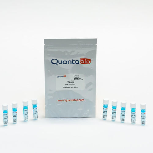 Kit de reactivos en solución - PerfeCTa FastMix II - QuantaBio - ADN polimerasas / polimerasa Taq / anticuerpos