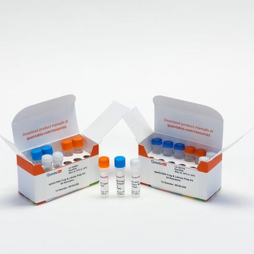 Kit de reactivos solución tampón - sparQ - QuantaBio - para biología molecular / de enzimáticos