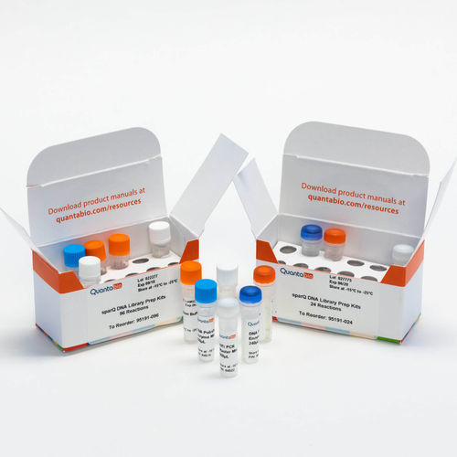 Kit de reactivos en solución - sparQ - QuantaBio - para biología molecular / NGS