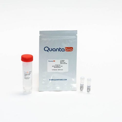 Kit de reactivos ADN polimerasas - PerfeCTa FastMix UNG - QuantaBio - polimerasa Taq / anticuerpos / anticuerpo monoclonal