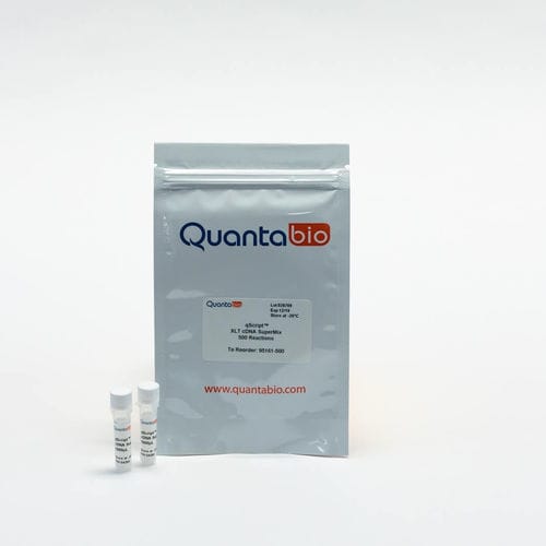 Kit de reactivos en solución - qScript XLT SuperMix - QuantaBio - retrotranscriptasa / para RT-PCR / de RT-qPCR